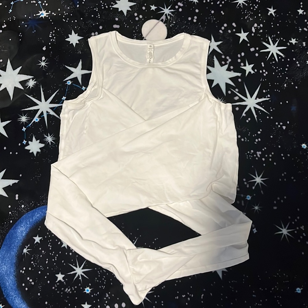 Lululemon Tie Tank